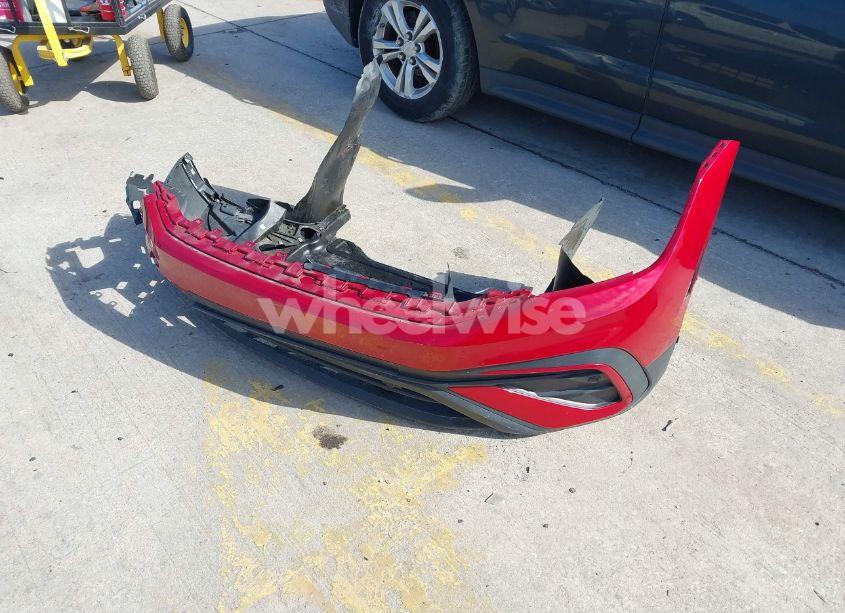 Photo 12 of 2022 Volkswagen Tiguan 2.0T SE (VIN 3VV3B7AX3NM041479)