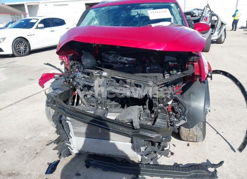 Photo 13 of 2022 Volkswagen Tiguan 2.0T SE (VIN 3VV3B7AX3NM041479)