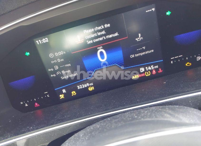 Photo 16 of 2022 Volkswagen Tiguan 2.0T SE (VIN 3VV3B7AX3NM041479)