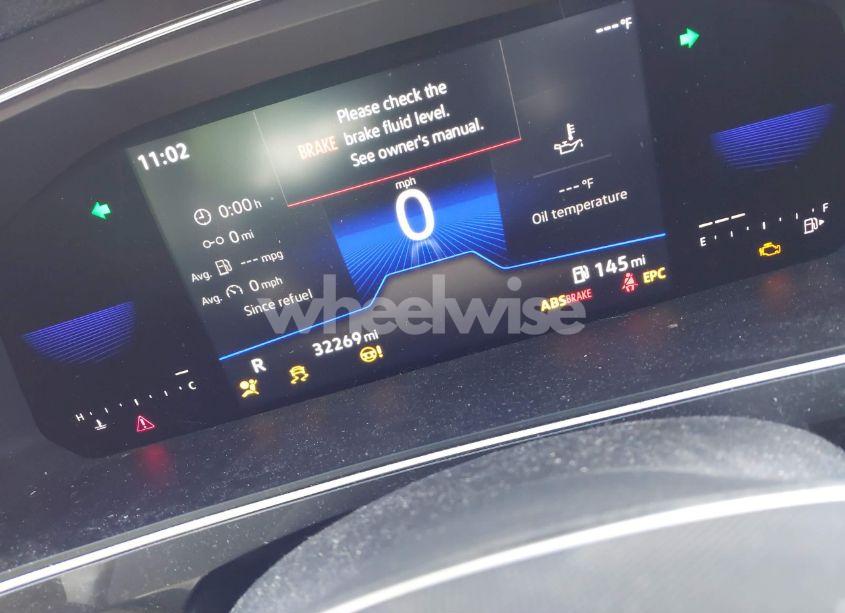 Photo 7 of 2022 Volkswagen Tiguan 2.0T SE (VIN 3VV3B7AX3NM041479)