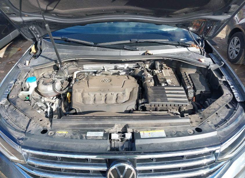 Photo 10 of 2022 Volkswagen Tiguan 2.0T SE (VIN 3VV3B7AX3NM088303)