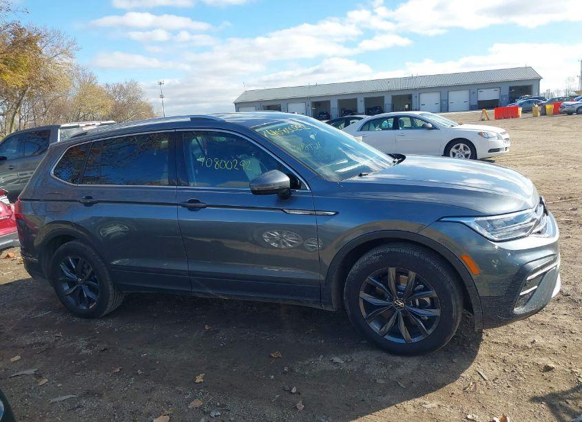 Photo 13 of 2022 Volkswagen Tiguan 2.0T SE (VIN 3VV3B7AX3NM088303)