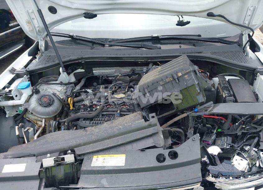 Photo 10 of 2022 Volkswagen Tiguan 2.0T SE (VIN 3VV3B7AX3NM176770)
