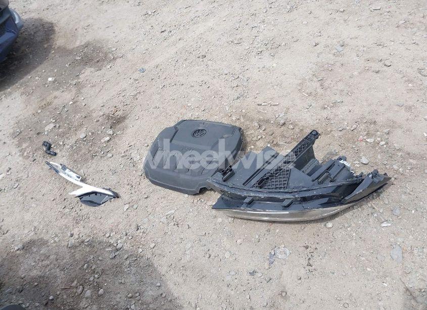 Photo 12 of 2022 Volkswagen Tiguan 2.0T SE (VIN 3VV3B7AX3NM176770)