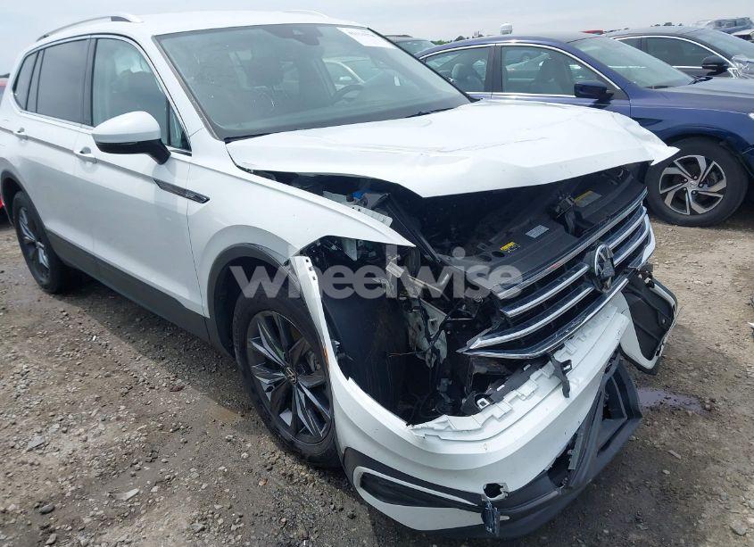 Photo 18 of 2022 Volkswagen Tiguan 2.0T SE (VIN 3VV3B7AX3NM176770)