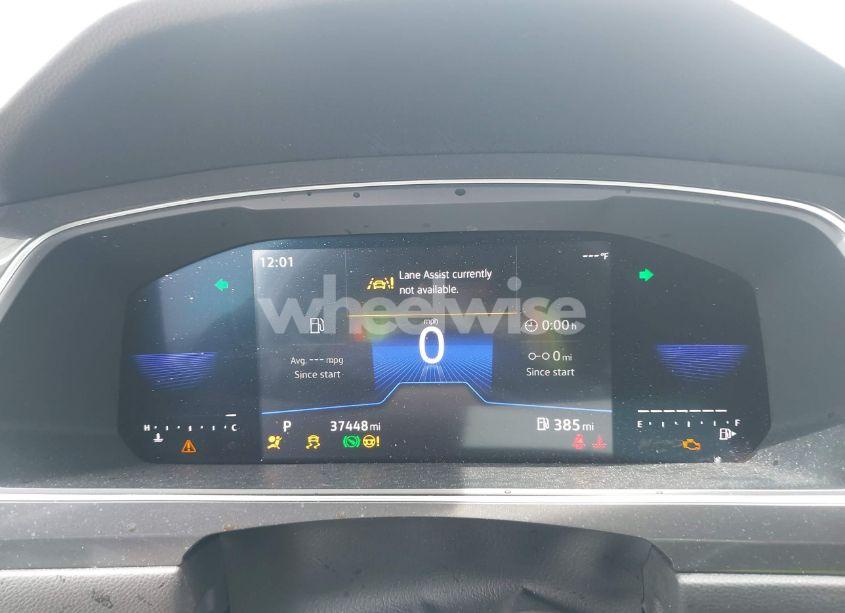 Photo 7 of 2022 Volkswagen Tiguan 2.0T SE (VIN 3VV3B7AX3NM176770)