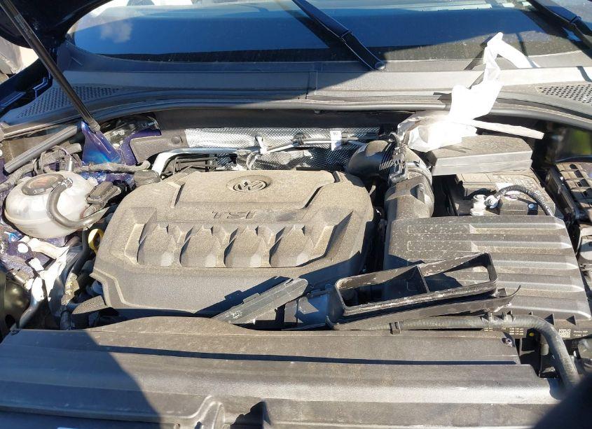 Photo 10 of 2023 Volkswagen Tiguan 2.0T SE (VIN 3VV3B7AX3PM021218)