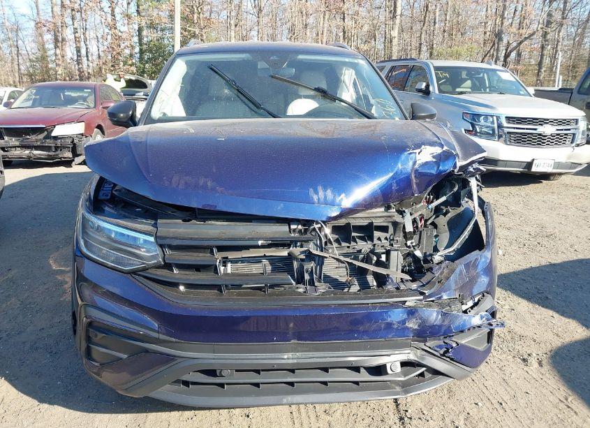 Photo 12 of 2023 Volkswagen Tiguan 2.0T SE (VIN 3VV3B7AX3PM021218)