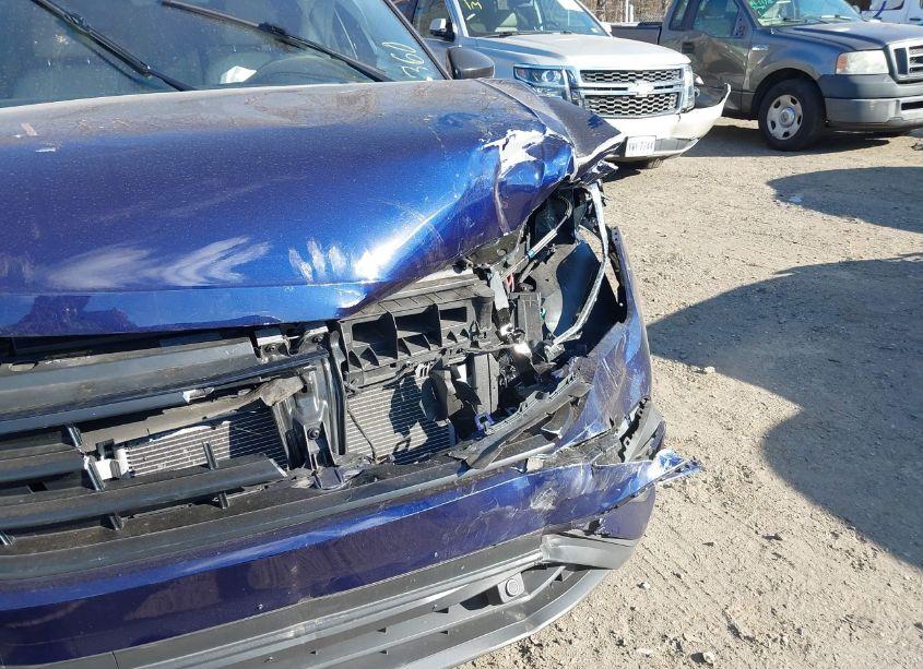 Photo 17 of 2023 Volkswagen Tiguan 2.0T SE (VIN 3VV3B7AX3PM021218)