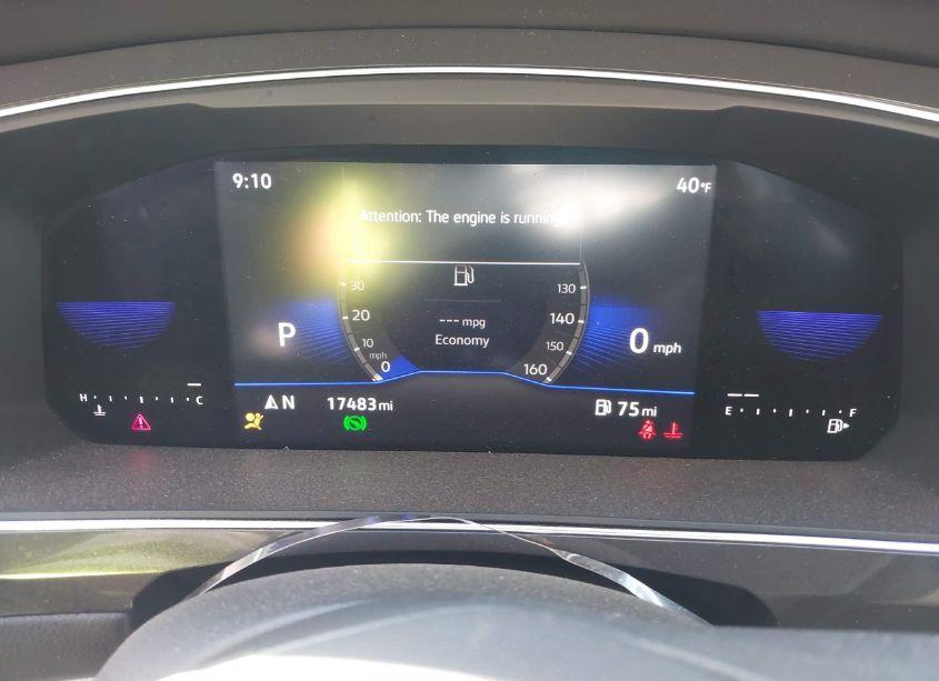 Photo 7 of 2023 Volkswagen Tiguan 2.0T SE (VIN 3VV3B7AX3PM021218)