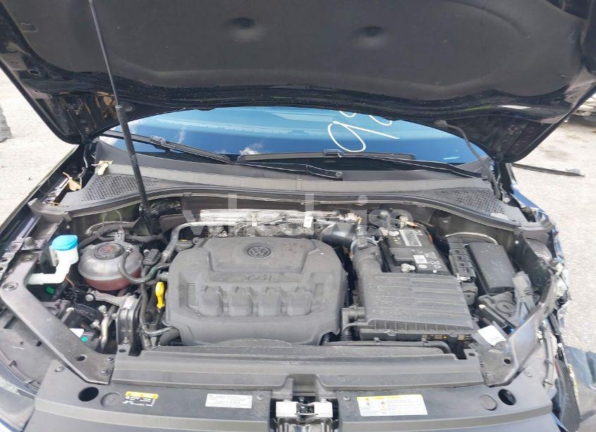 Photo 10 of 2023 Volkswagen Tiguan 2.0T SE (VIN 3VV3B7AX3PM059838)