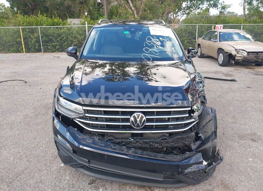 Photo 12 of 2023 Volkswagen Tiguan 2.0T SE (VIN 3VV3B7AX3PM059838)