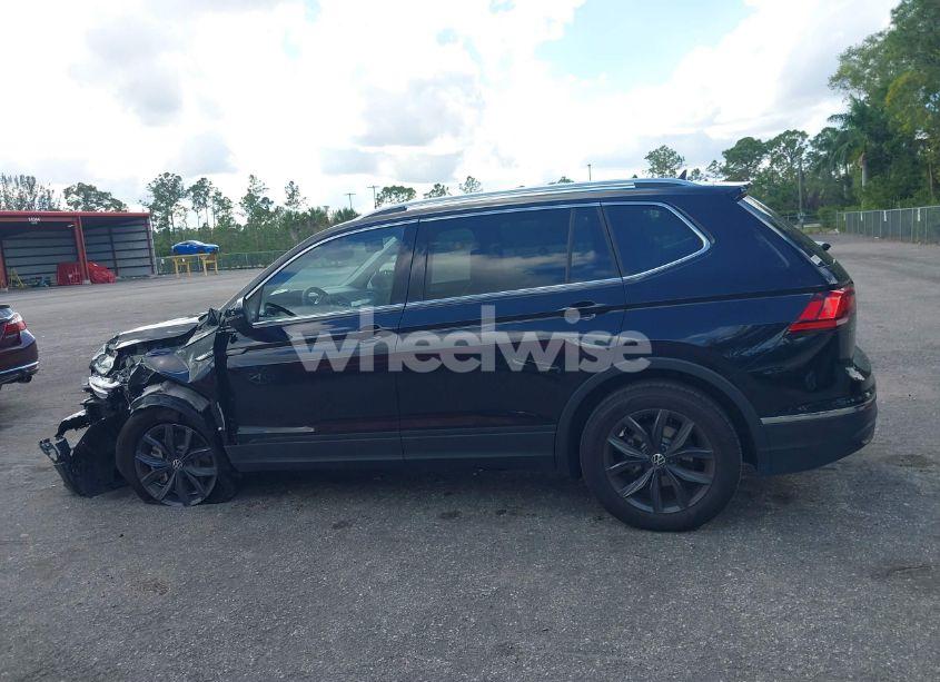 Photo 14 of 2023 Volkswagen Tiguan 2.0T SE (VIN 3VV3B7AX3PM059838)