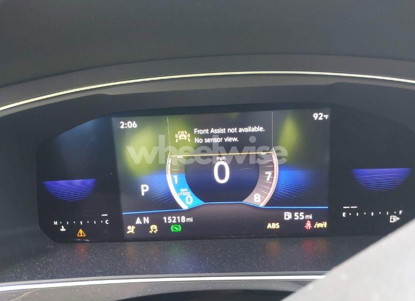 Photo 15 of 2023 Volkswagen Tiguan 2.0T SE (VIN 3VV3B7AX3PM059838)