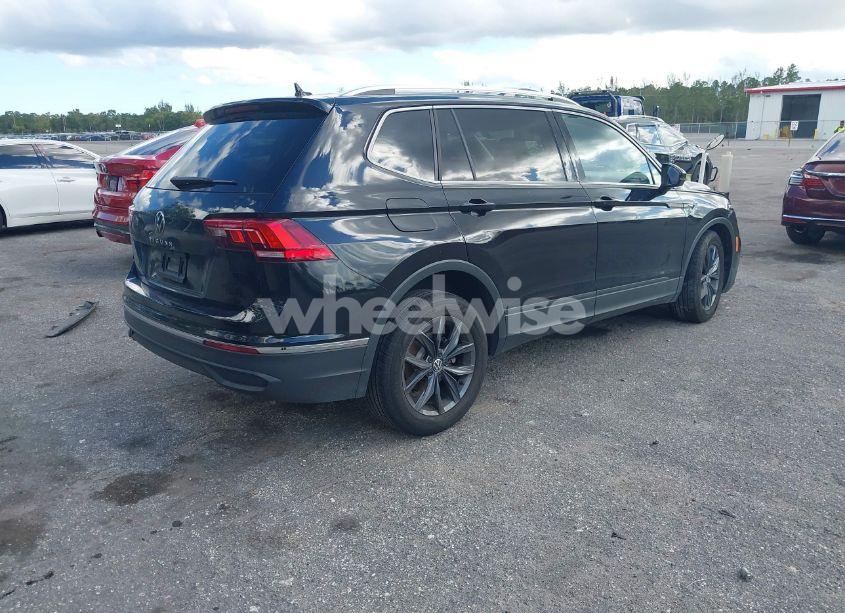 Photo 4 of 2023 Volkswagen Tiguan 2.0T SE (VIN 3VV3B7AX3PM059838)