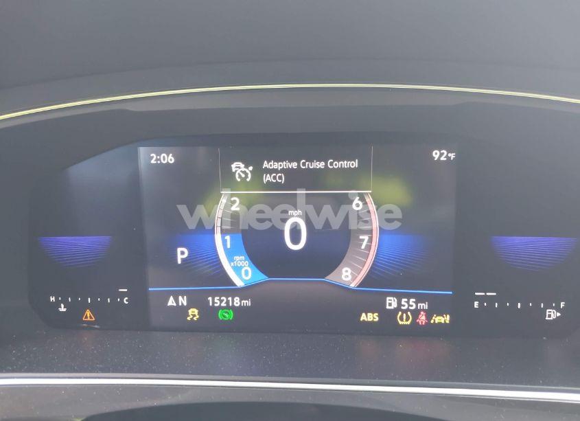 Photo 7 of 2023 Volkswagen Tiguan 2.0T SE (VIN 3VV3B7AX3PM059838)