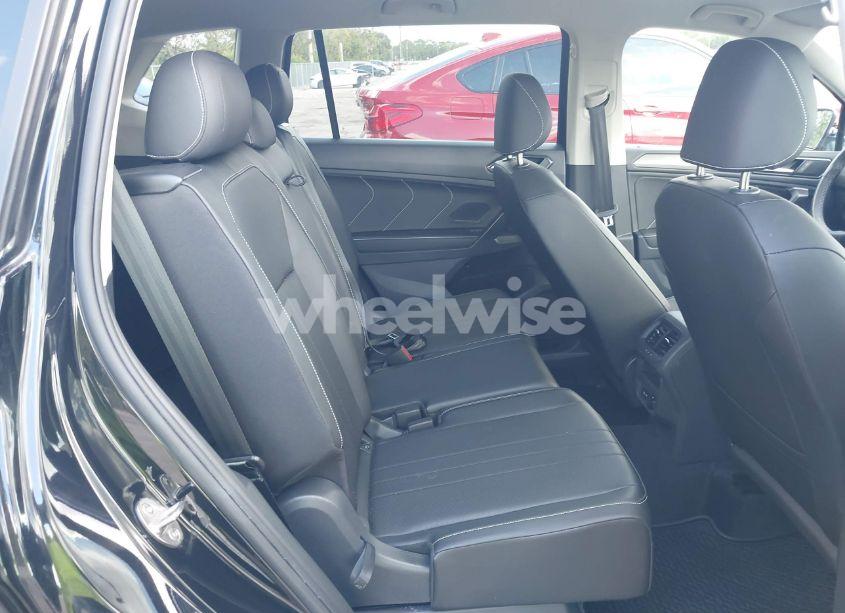 Photo 8 of 2023 Volkswagen Tiguan 2.0T SE (VIN 3VV3B7AX3PM059838)