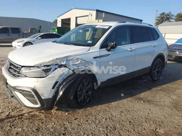 2024 VOLKSWAGEN TIGUAN SE (VIN 3VV3B7AX3RM030455) main photo