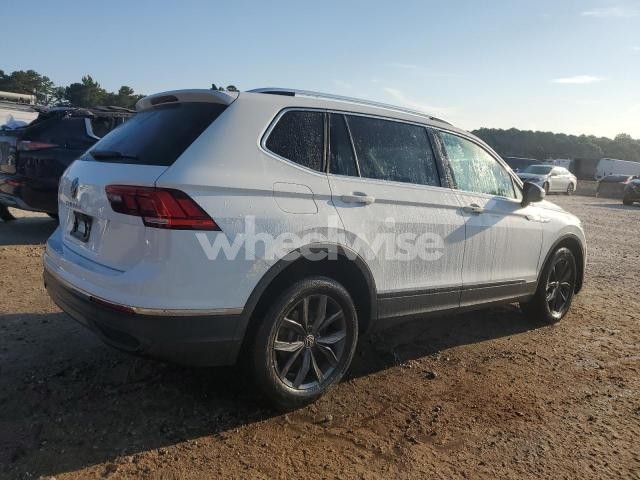 Photo 11 of 2024 VOLKSWAGEN TIGUAN SE (VIN 3VV3B7AX3RM030455)