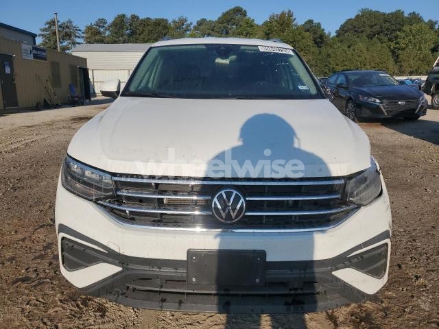 Photo 13 of 2024 VOLKSWAGEN TIGUAN SE (VIN 3VV3B7AX3RM030455)