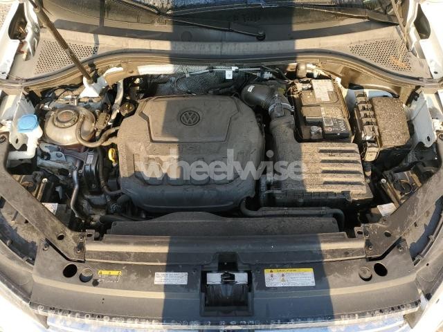 Photo 7 of 2024 VOLKSWAGEN TIGUAN SE (VIN 3VV3B7AX3RM030455)