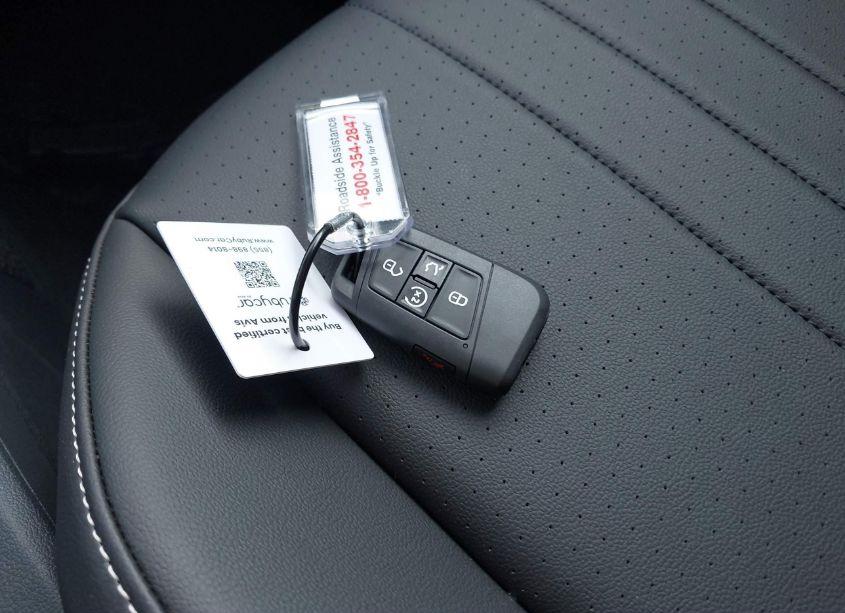 Photo 11 of 2024 Volkswagen Tiguan 2.0T SE (VIN 3VV3B7AX3RM133410)