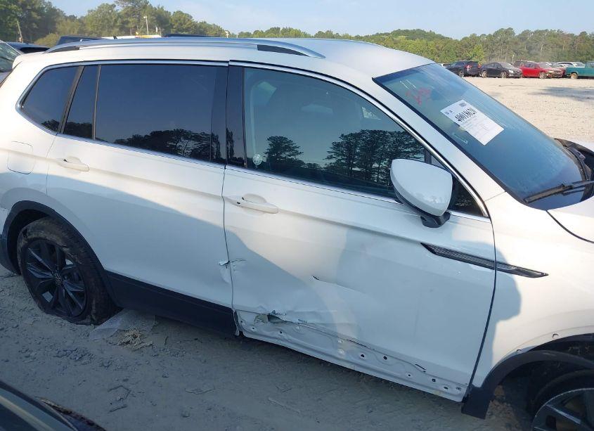 Photo 13 of 2024 Volkswagen Tiguan 2.0T SE (VIN 3VV3B7AX3RM133410)