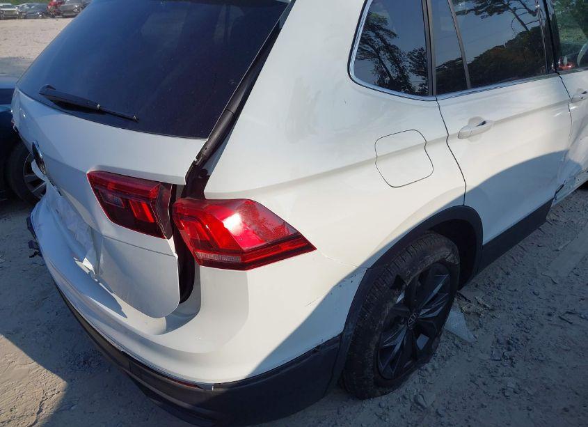 Photo 17 of 2024 Volkswagen Tiguan 2.0T SE (VIN 3VV3B7AX3RM133410)