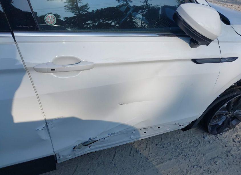 Photo 18 of 2024 Volkswagen Tiguan 2.0T SE (VIN 3VV3B7AX3RM133410)