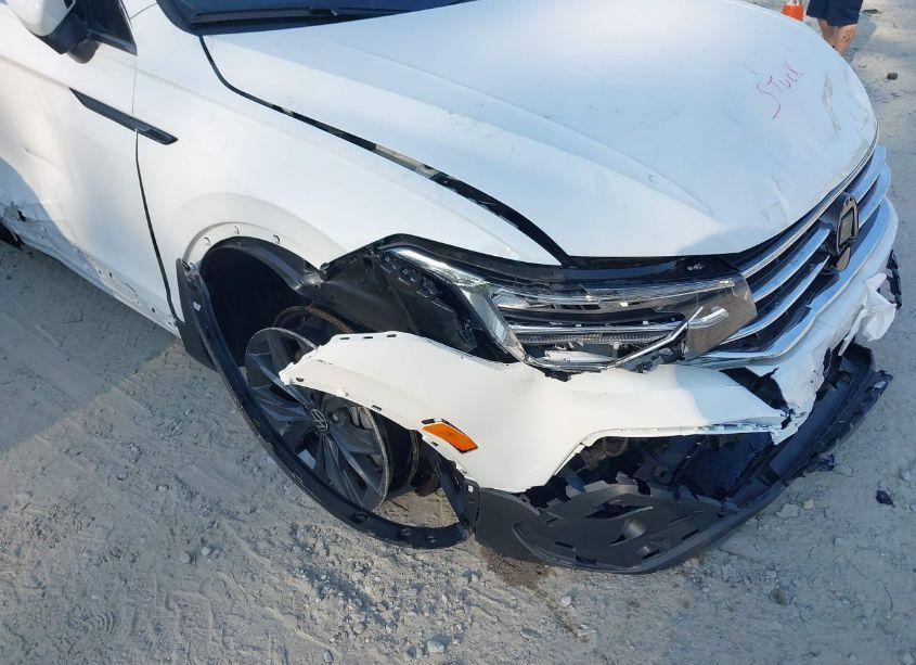 Photo 19 of 2024 Volkswagen Tiguan 2.0T SE (VIN 3VV3B7AX3RM133410)