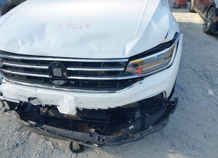 Photo 20 of 2024 Volkswagen Tiguan 2.0T SE (VIN 3VV3B7AX3RM133410)