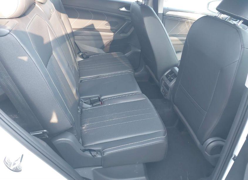 Photo 8 of 2024 Volkswagen Tiguan 2.0T SE (VIN 3VV3B7AX3RM133410)