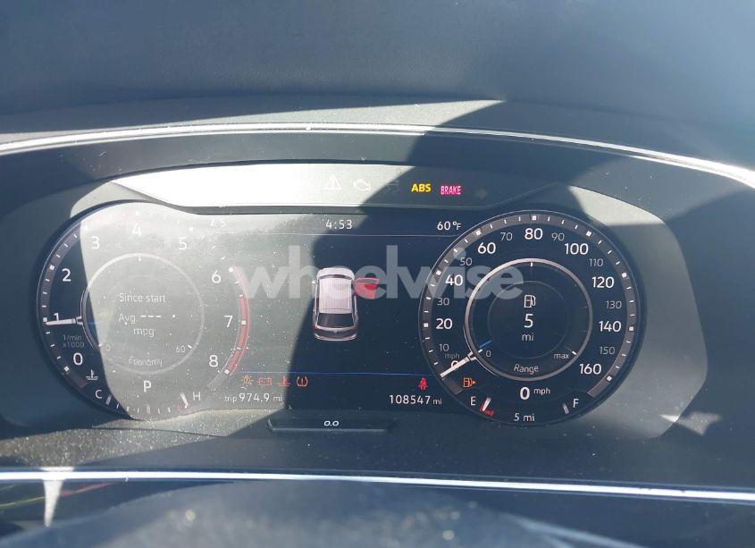 Photo 7 of 2019 Volkswagen Tiguan 2.0T SE/2.0T SEL/2.0T SEL R-LINE/2.0T SEL R-LINE BLACK (VIN 3VV3B7AX4KM052633)