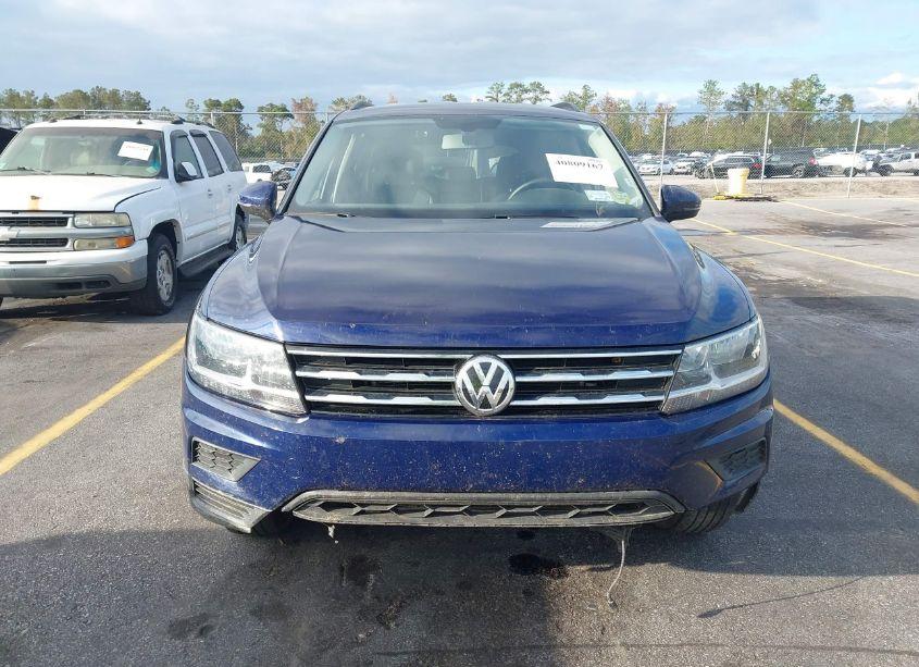 Photo 12 of 2021 Volkswagen Tiguan 2.0T SE/2.0T SE R-LINE BLACK/2.0T SEL (VIN 3VV3B7AX4MM100120)