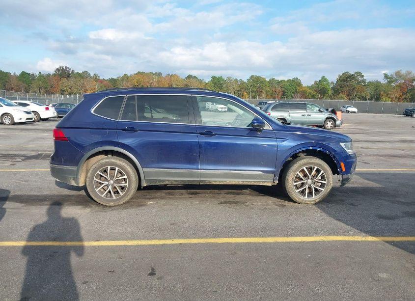 Photo 13 of 2021 Volkswagen Tiguan 2.0T SE/2.0T SE R-LINE BLACK/2.0T SEL (VIN 3VV3B7AX4MM100120)