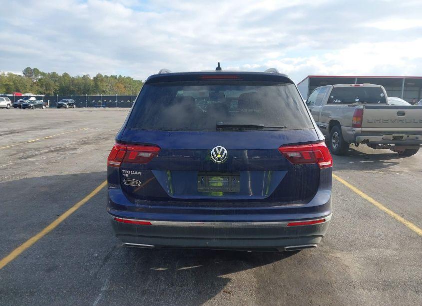 Photo 16 of 2021 Volkswagen Tiguan 2.0T SE/2.0T SE R-LINE BLACK/2.0T SEL (VIN 3VV3B7AX4MM100120)