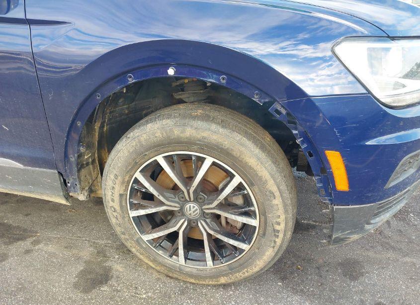 Photo 17 of 2021 Volkswagen Tiguan 2.0T SE/2.0T SE R-LINE BLACK/2.0T SEL (VIN 3VV3B7AX4MM100120)