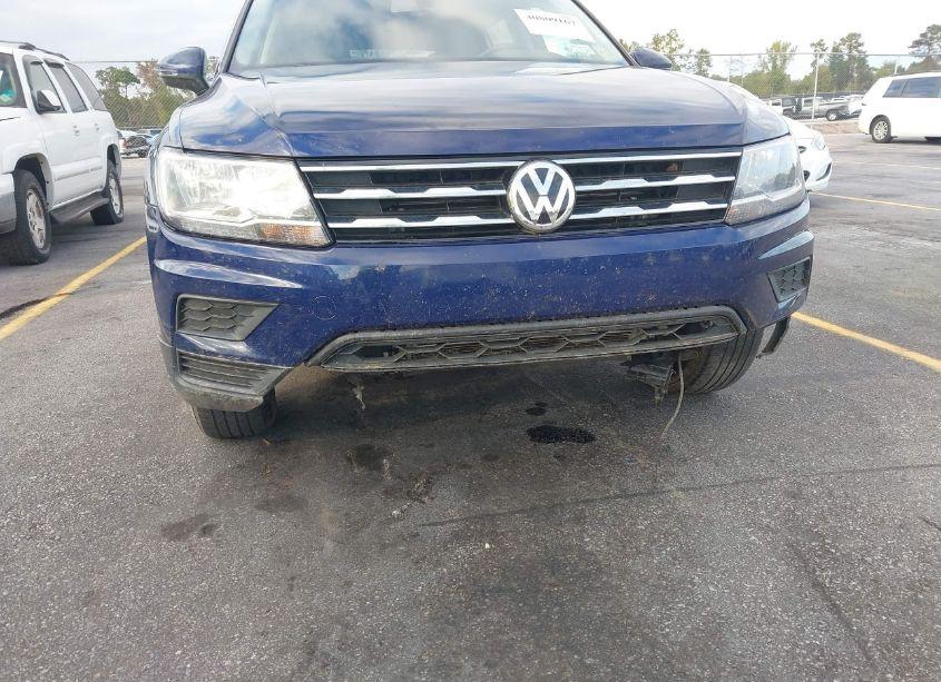 Photo 6 of 2021 Volkswagen Tiguan 2.0T SE/2.0T SE R-LINE BLACK/2.0T SEL (VIN 3VV3B7AX4MM100120)