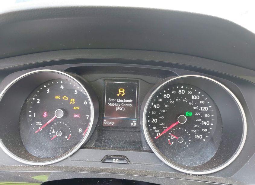 Photo 7 of 2021 Volkswagen Tiguan 2.0T SE/2.0T SE R-LINE BLACK/2.0T SEL (VIN 3VV3B7AX4MM100120)