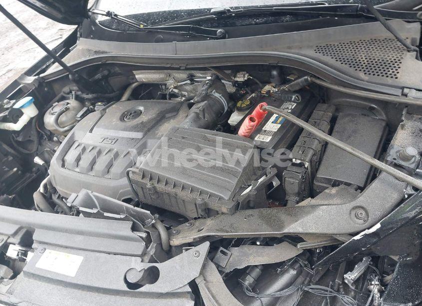 Photo 10 of 2021 Volkswagen Tiguan 2.0T SE/2.0T SE R-LINE BLACK/2.0T SEL (VIN 3VV3B7AX4MM114454)