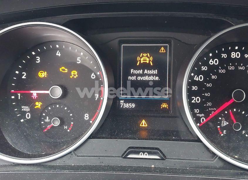 Photo 7 of 2021 Volkswagen Tiguan 2.0T SE/2.0T SE R-LINE BLACK/2.0T SEL (VIN 3VV3B7AX4MM114454)