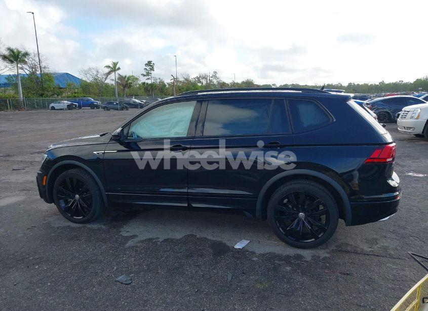 Photo 15 of 2021 Volkswagen Tiguan 2.0T SE/2.0T SE R-LINE BLACK/2.0T SEL (VIN 3VV3B7AX4MM116320)