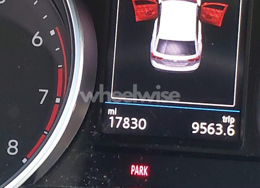 Photo 16 of 2021 Volkswagen Tiguan 2.0T SE/2.0T SE R-LINE BLACK/2.0T SEL (VIN 3VV3B7AX4MM116320)