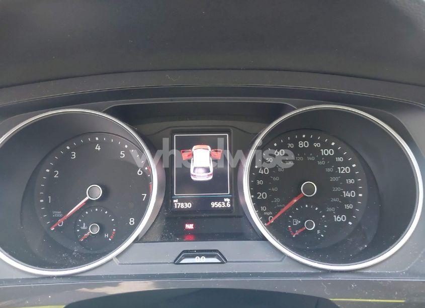 Photo 7 of 2021 Volkswagen Tiguan 2.0T SE/2.0T SE R-LINE BLACK/2.0T SEL (VIN 3VV3B7AX4MM116320)