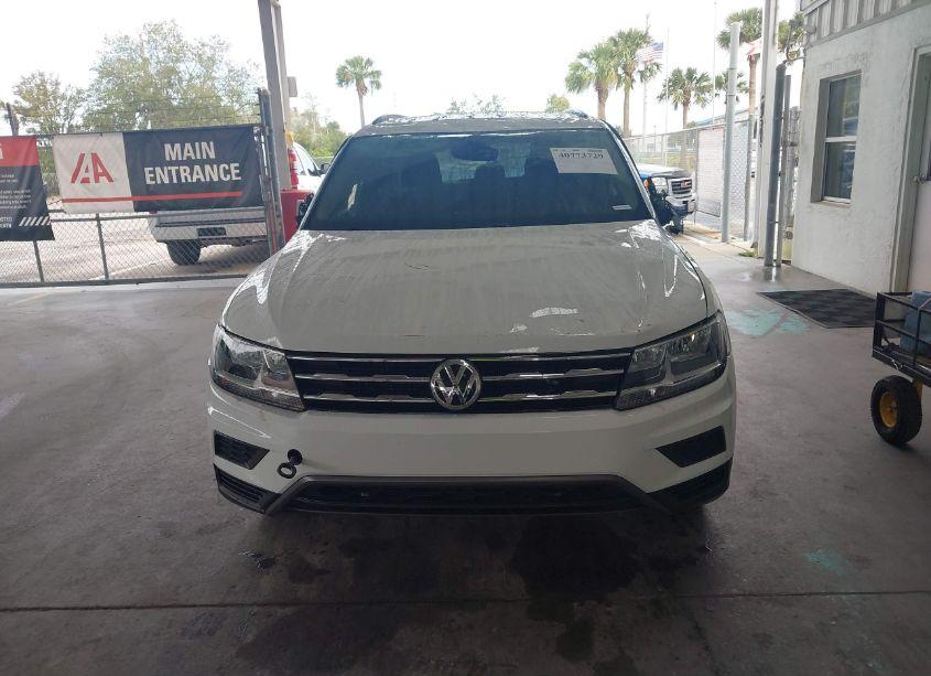 Photo 12 of 2021 Volkswagen Tiguan 2.0T SE/2.0T SE R-LINE BLACK/2.0T SEL (VIN 3VV3B7AX4MM144151)