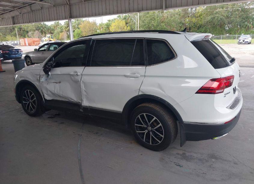 Photo 14 of 2021 Volkswagen Tiguan 2.0T SE/2.0T SE R-LINE BLACK/2.0T SEL (VIN 3VV3B7AX4MM144151)
