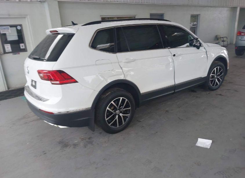 Photo 4 of 2021 Volkswagen Tiguan 2.0T SE/2.0T SE R-LINE BLACK/2.0T SEL (VIN 3VV3B7AX4MM144151)