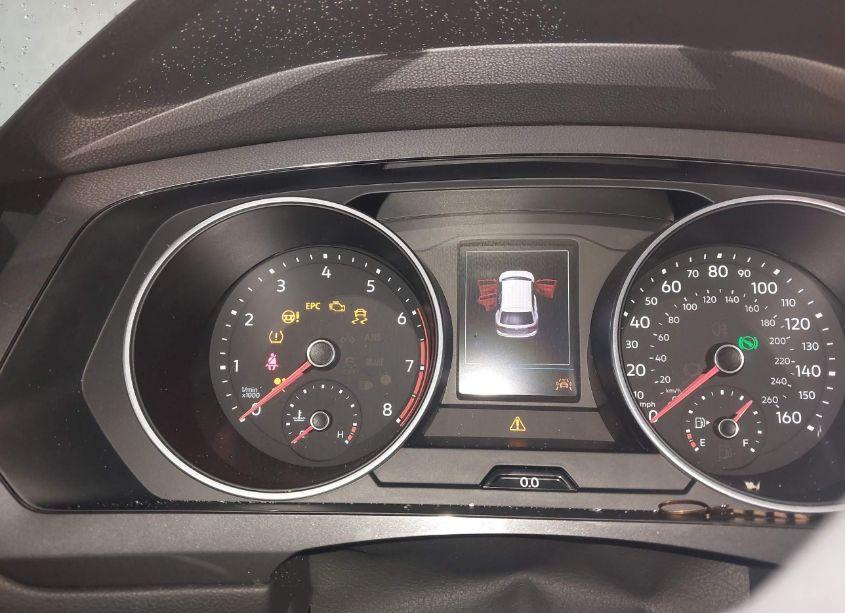 Photo 7 of 2021 Volkswagen Tiguan 2.0T SE/2.0T SE R-LINE BLACK/2.0T SEL (VIN 3VV3B7AX4MM144151)