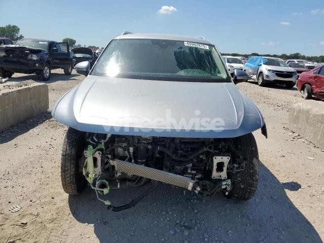 Photo 11 of 2022 VOLKSWAGEN TIGUAN SE (VIN 3VV3B7AX4NM085569)
