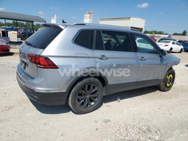 Photo 13 of 2022 VOLKSWAGEN TIGUAN SE (VIN 3VV3B7AX4NM085569)